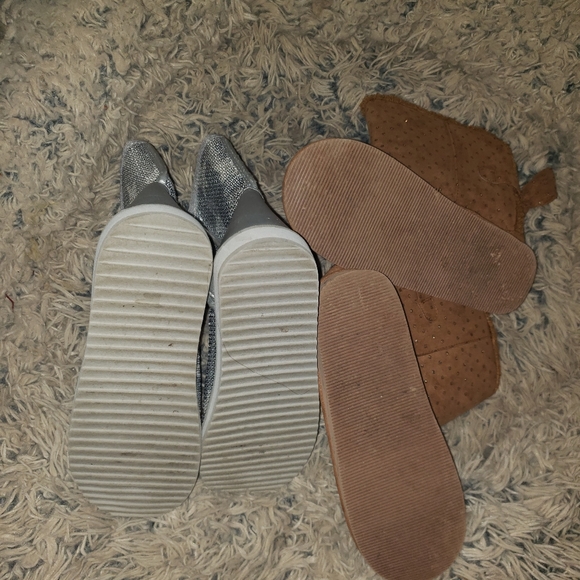 Bundle of girls boots, size 2 and 3 - Picture 4 of 6